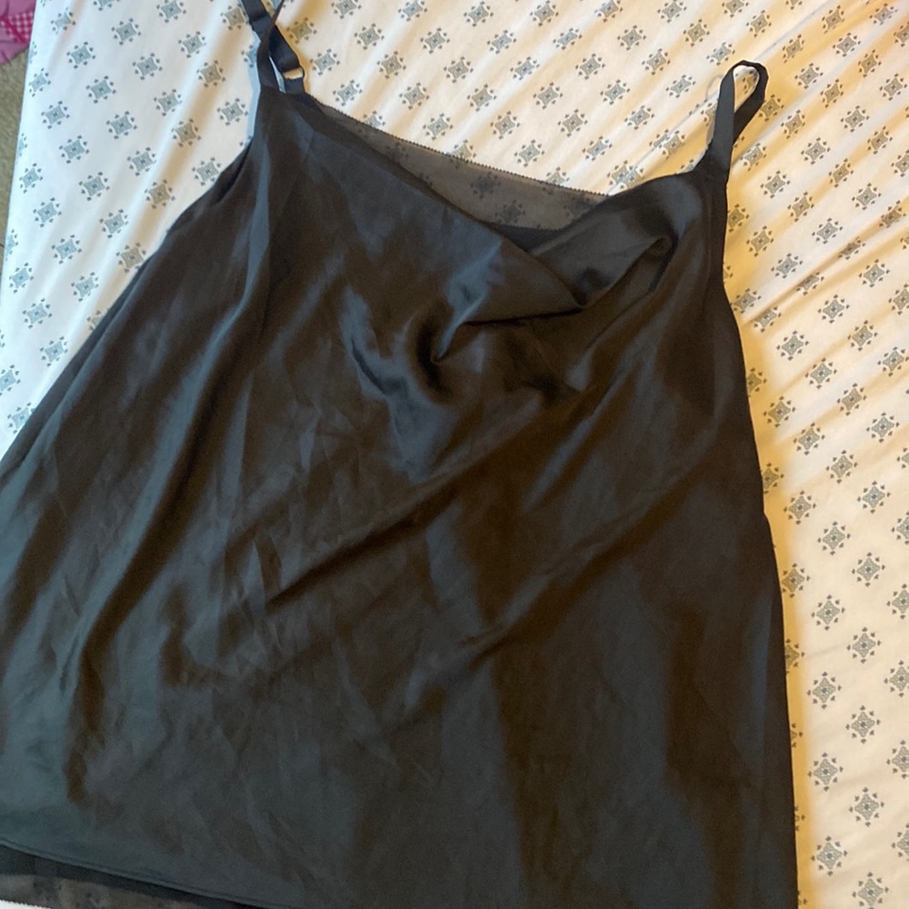 White House black market tank